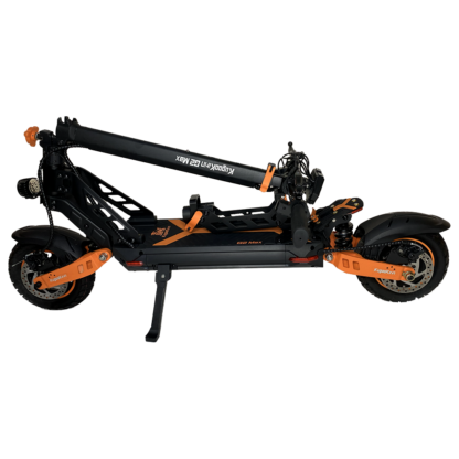 Электросамокат Kugoo Kirin G2 Max  48V 20Ah 800W - фото 2
