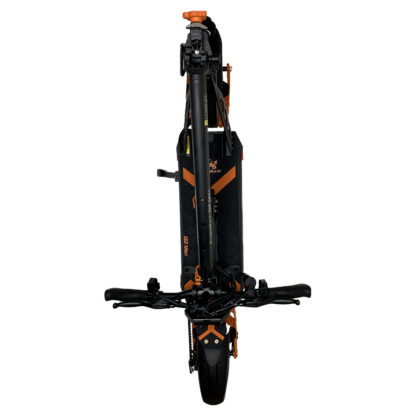Электросамокат Kugoo Kirin G2 Max  48V 20Ah 800W - фото 3