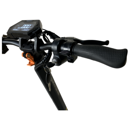 Электросамокат Kugoo Kirin G2 Max  48V 20Ah 800W - фото 7