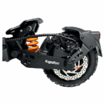Электросамокат Kugoo Kirin G2 Pro Max - миниатюра 4