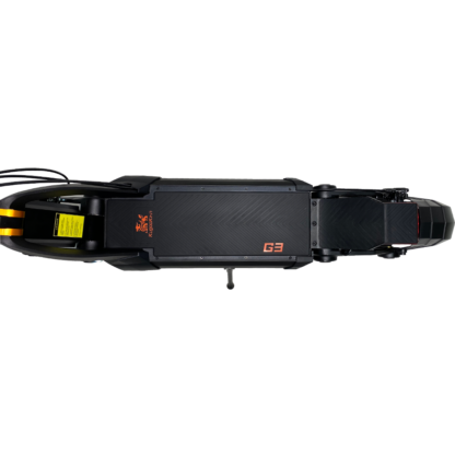 Электросамокат Kugoo Kirin G3 52V 18Ah 1200W - фото 10
