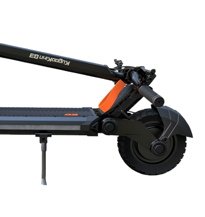 Электросамокат Kugoo Kirin G3 52V 18Ah 1200W - фото 12
