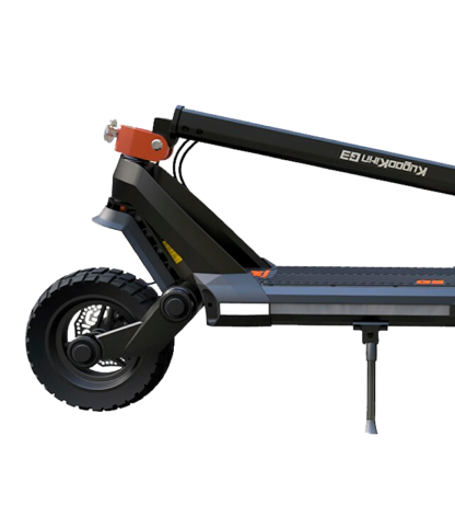 Электросамокат Kugoo Kirin G3 52V 18Ah 1200W - фото 13