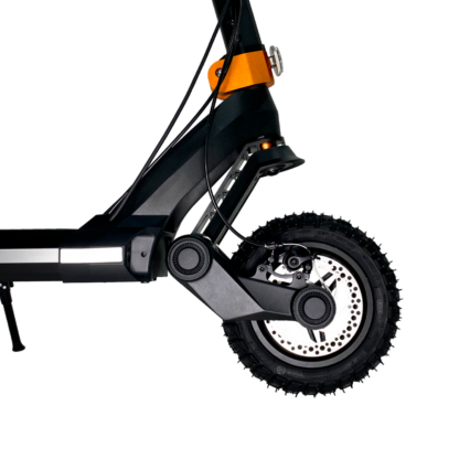 Электросамокат Kugoo Kirin G3 52V 18Ah 1200W - фото 14