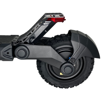Электросамокат Kugoo Kirin G3 52V 18Ah 1200W - фото 16