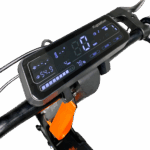 Электросамокат Kugoo Kirin G3 52V 18Ah 1200W - миниатюра 17