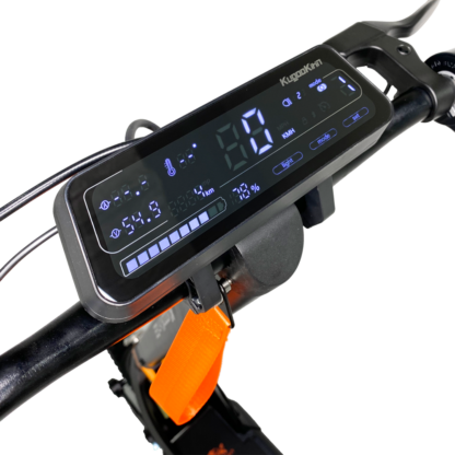 Электросамокат Kugoo Kirin G3 52V 18Ah 1200W - фото 17
