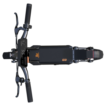 Электросамокат Kugoo Kirin G3 52V 18Ah 1200W - фото 18
