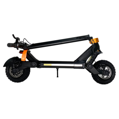 Электросамокат Kugoo Kirin G3 52V 18Ah 1200W - фото 4