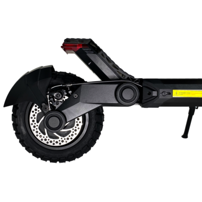 Электросамокат Kugoo Kirin G3 52V 18Ah 1200W - фото 6