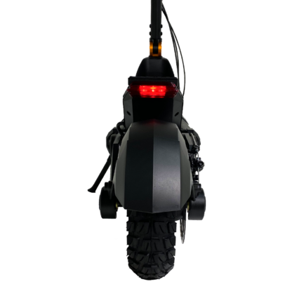 Электросамокат Kugoo Kirin G3 52V 18Ah 1200W - фото 7