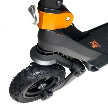 Электросамокат Kugoo Kirin G3 52V 18Ah 1200W - фото 9