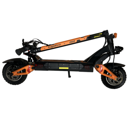 Электросамокат Kugoo Kirin G3 PRO  52V 23.4 Ah 1200W - фото 10