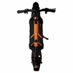 Электросамокат Kugoo Kirin G3 PRO  52V 23.4 Ah 1200W - миниатюра 11
