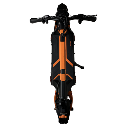 Электросамокат Kugoo Kirin G3 PRO  52V 23.4 Ah 1200W - фото 11