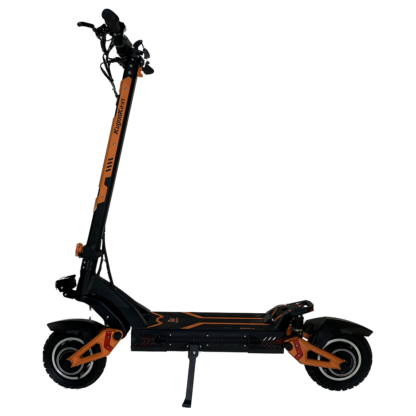 Электросамокат Kugoo Kirin G3 PRO  52V 23.4 Ah 1200W - фото 12
