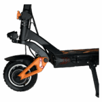 Электросамокат Kugoo Kirin G3 PRO  52V 23.4 Ah 1200W - миниатюра 13