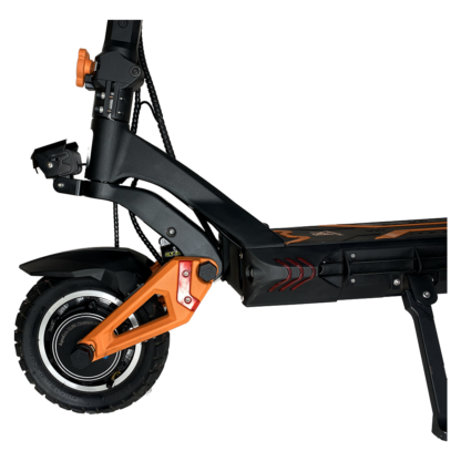 Электросамокат Kugoo Kirin G3 PRO  52V 23.4 Ah 1200W - фото 13