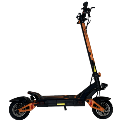 Электросамокат Kugoo Kirin G3 PRO  52V 23.4 Ah 1200W - фото 2