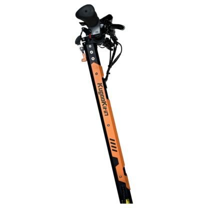 Электросамокат Kugoo Kirin G3 PRO  52V 23.4 Ah 1200W - фото 4