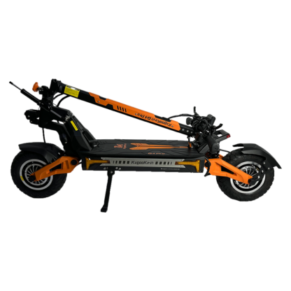 Электросамокат Kugoo Kirin G4 Pro - фото 20