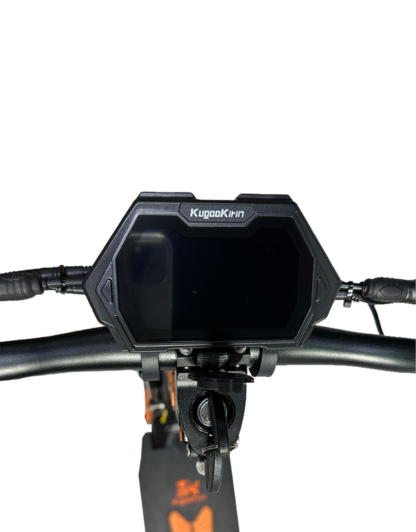 Электросамокат Kugoo Kirin G4 Pro - фото 8