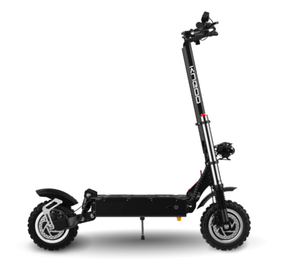 Электросамокат Kugoo Kirin GX  60V 30Ah 5000W - фото 6