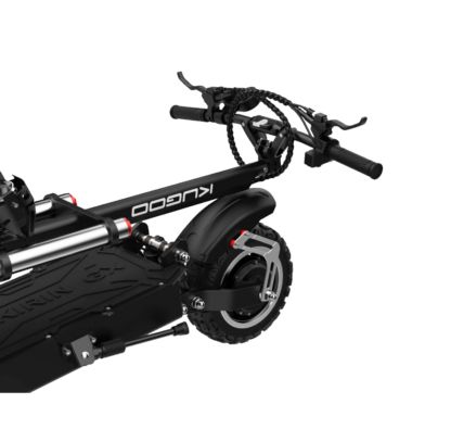 Электросамокат Kugoo Kirin GX  60V 30Ah 5000W - фото 3