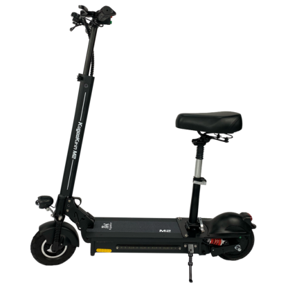 Электросамокат Kugoo Kirin M2+  36V 8Ah 350W - фото 13