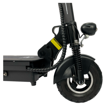 Электросамокат Kugoo Kirin M2+  36V 8Ah 350W - фото 5