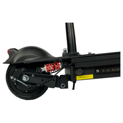 Электросамокат Kugoo Kirin M2+  36V 8Ah 350W - фото 6