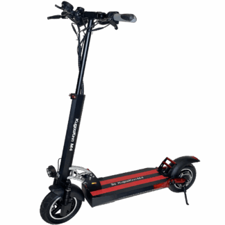 Электросамокат Kugoo Kirin M4  48V 11Ah 500W