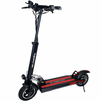 Электросамокат Kugoo Kirin M4  48V 11Ah 500W