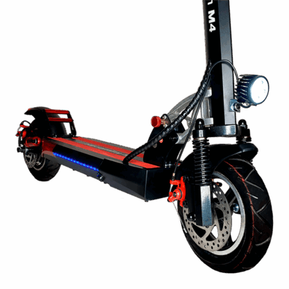 Электросамокат Kugoo Kirin M4  48V 11Ah 500W - фото 10