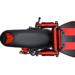 Электросамокат Kugoo Kirin M4  48V 11Ah 500W - миниатюра 12
