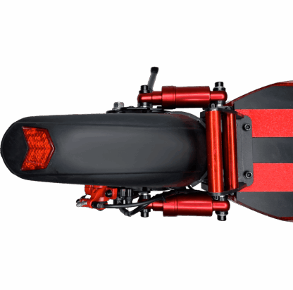 Электросамокат Kugoo Kirin M4  48V 11Ah 500W - фото 12