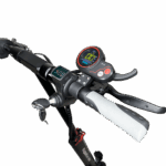 Электросамокат Kugoo Kirin M4  48V 11Ah 500W - миниатюра 13