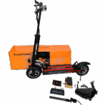 Электросамокат Kugoo Kirin M4  48V 11Ah 500W - миниатюра 15