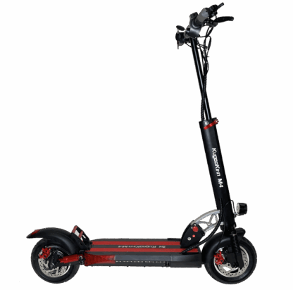 Электросамокат Kugoo Kirin M4  48V 11Ah 500W - фото 16