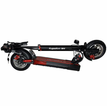 Электросамокат Kugoo Kirin M4  48V 11Ah 500W - фото 17