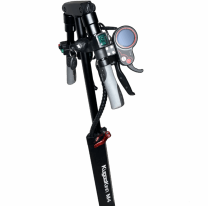 Электросамокат Kugoo Kirin M4  48V 11Ah 500W - фото 2