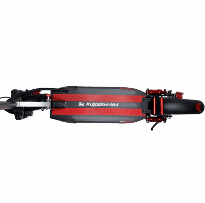 Электросамокат Kugoo Kirin M4  48V 11Ah 500W - фото 6