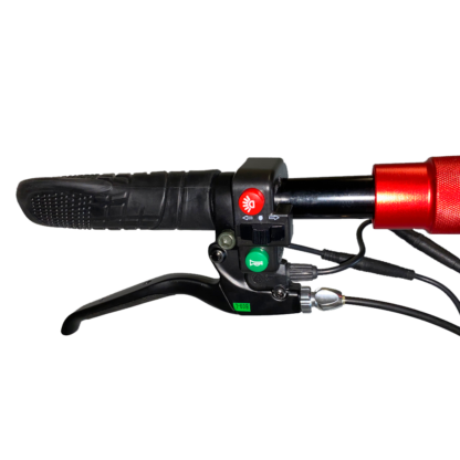 Электросамокат Kugoo Kirin M4 PRO  48V 18 Ah 600W - фото 11