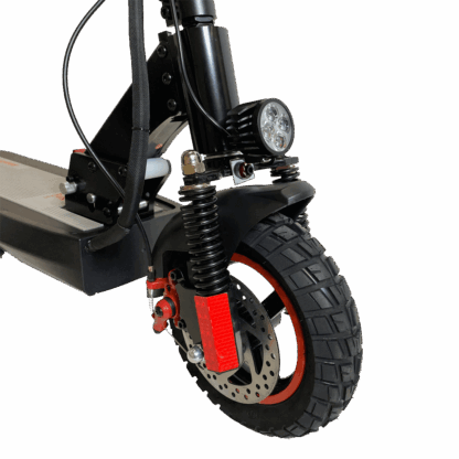 Электросамокат Kugoo Kirin M4 PRO  48V 18 Ah 600W - фото 13