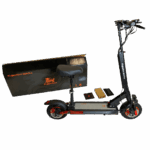 Электросамокат Kugoo Kirin M4 PRO  48V 18 Ah 600W - миниатюра 16