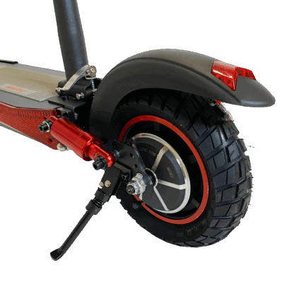 Электросамокат Kugoo Kirin M4 PRO  48V 18 Ah 600W - фото 17