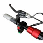 Электросамокат Kugoo Kirin M4 PRO  48V 18 Ah 600W - миниатюра 3