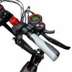 Электросамокат Kugoo Kirin M4 PRO  48V 18 Ah 600W - миниатюра 4