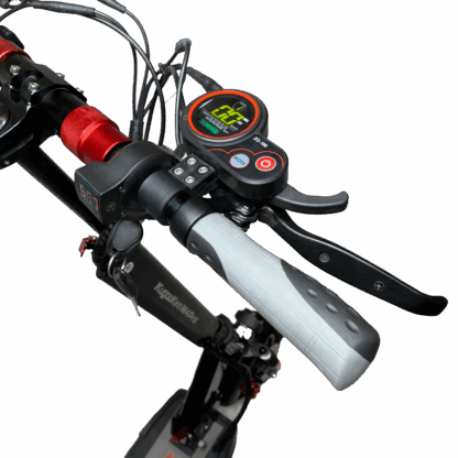 Электросамокат Kugoo Kirin M4 PRO  48V 18 Ah 600W - фото 4