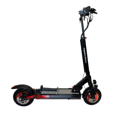 Электросамокат Kugoo Kirin M4 PRO  48V 18 Ah 600W - фото 7